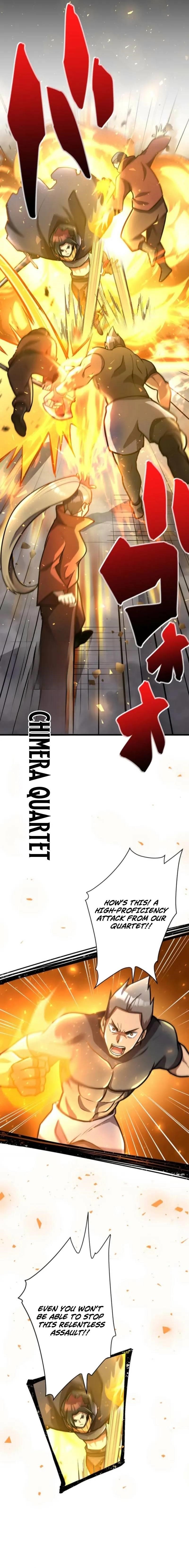 Anti-hero at the Bottom of the Job Caste System Chapter 32 - Page 23 in English