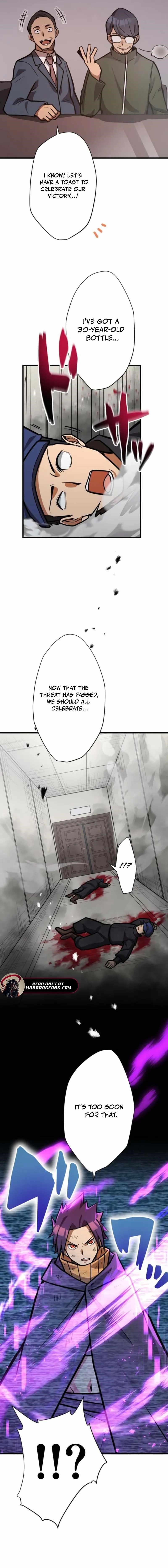 Anti-hero at the Bottom of the Job Caste System Chapter 33 - Page 13 in English