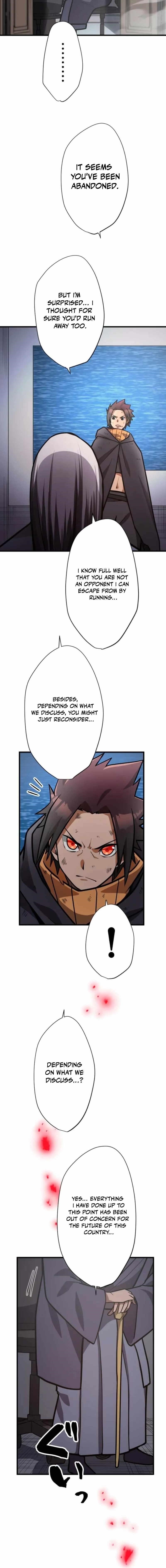 Anti-hero at the Bottom of the Job Caste System Chapter 33 - Page 16 in English