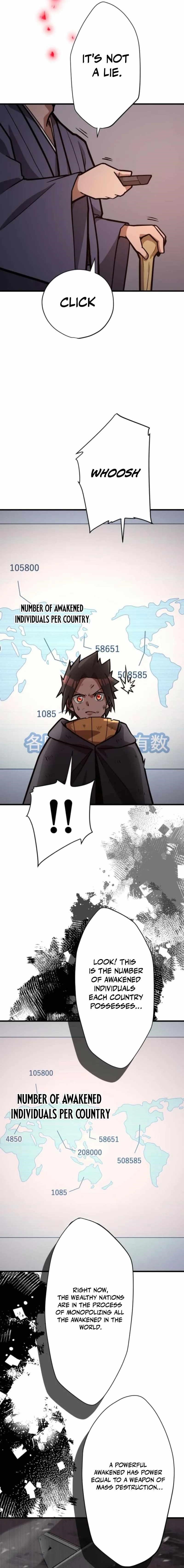 Anti-hero at the Bottom of the Job Caste System Chapter 33 - Page 18 in English