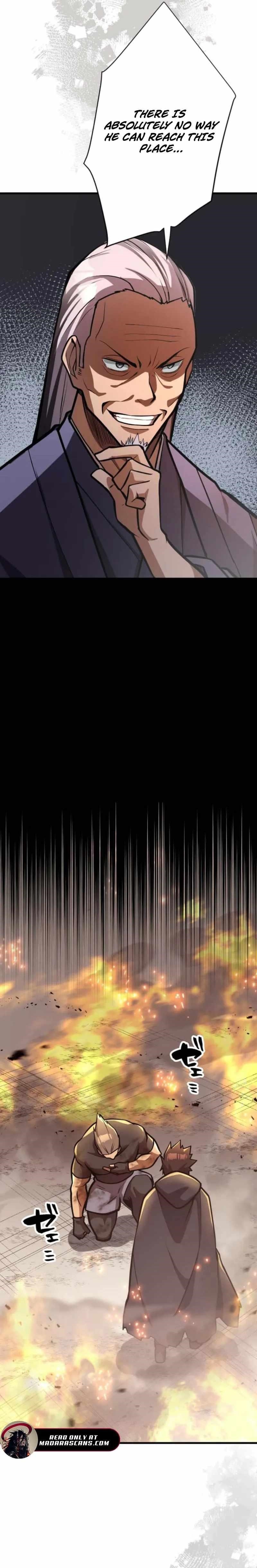 Anti-hero at the Bottom of the Job Caste System Chapter 33 - Page 6 in English