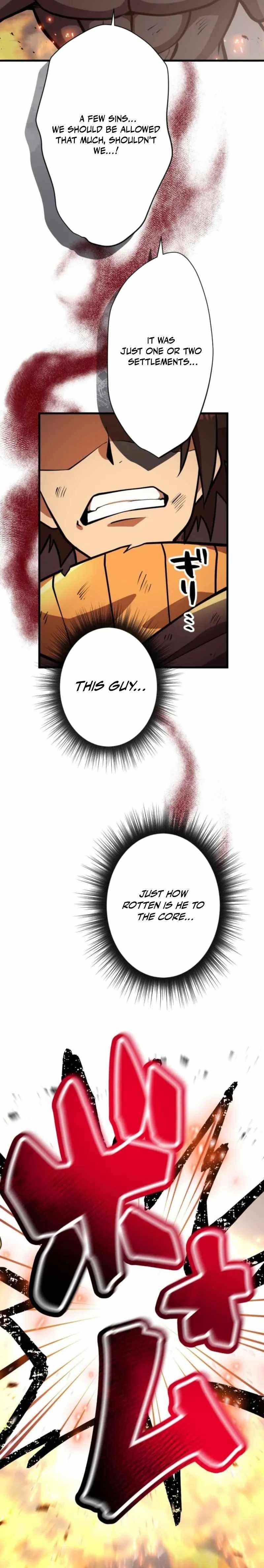 Anti-hero at the Bottom of the Job Caste System Chapter 33 - Page 9 in English
