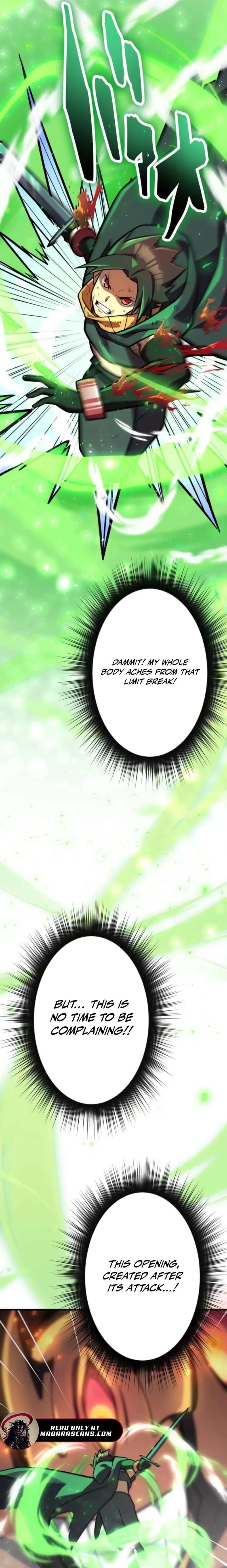 Anti-hero at the Bottom of the Job Caste System Chapter 35 - Page 15 in English