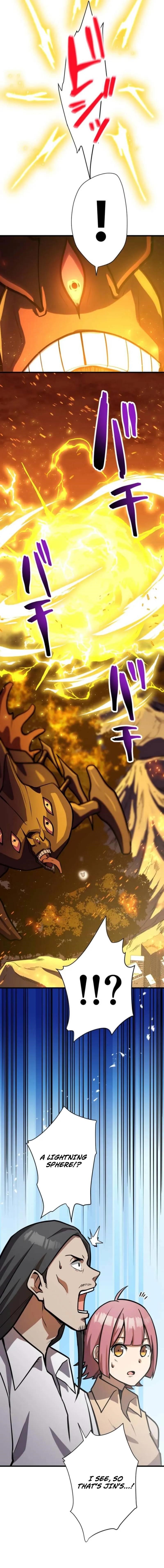 Anti-hero at the Bottom of the Job Caste System Chapter 35 - Page 18 in English