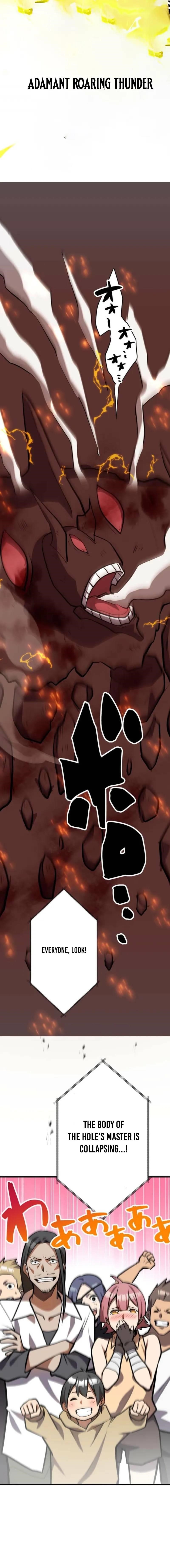 Anti-hero at the Bottom of the Job Caste System Chapter 35 - Page 21 in English