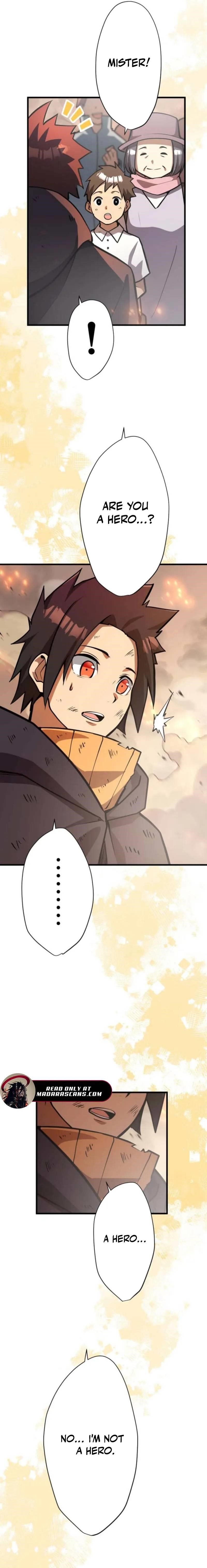 Anti-hero at the Bottom of the Job Caste System Chapter 35 - Page 24 in English