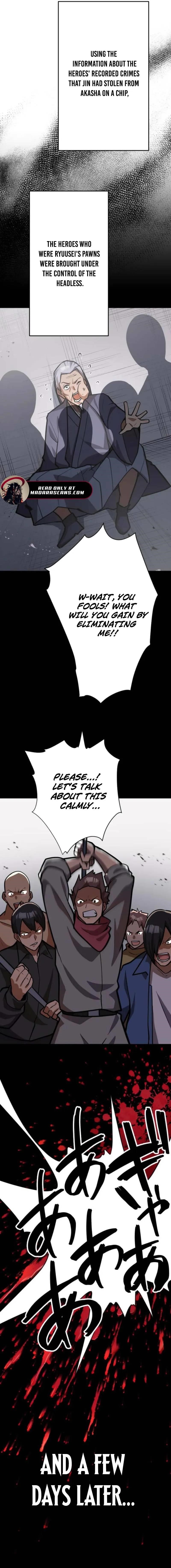 Anti-hero at the Bottom of the Job Caste System Chapter 35 - Page 26 in English
