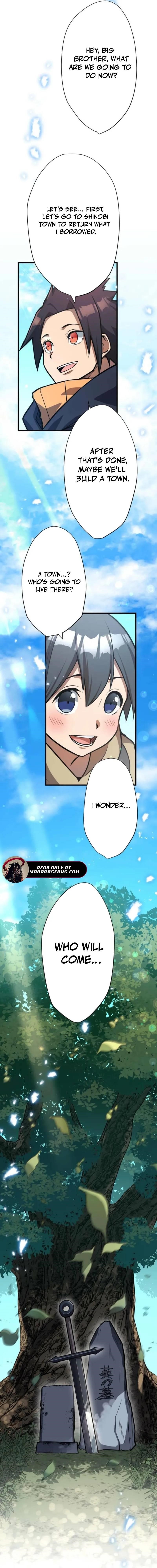 Anti-hero at the Bottom of the Job Caste System Chapter 35 - Page 28 in English