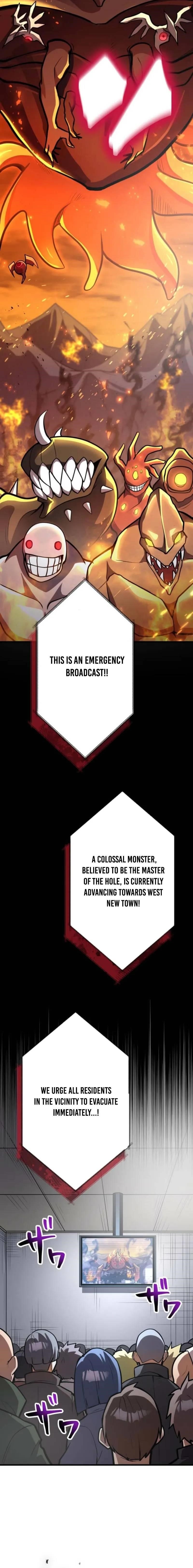 Anti-hero at the Bottom of the Job Caste System Chapter 35 - Page 7 in English
