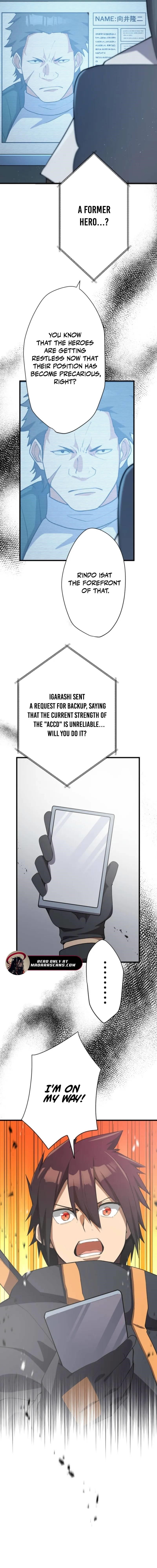 Anti-hero at the Bottom of the Job Caste System Chapter 36 - Page 13 in English