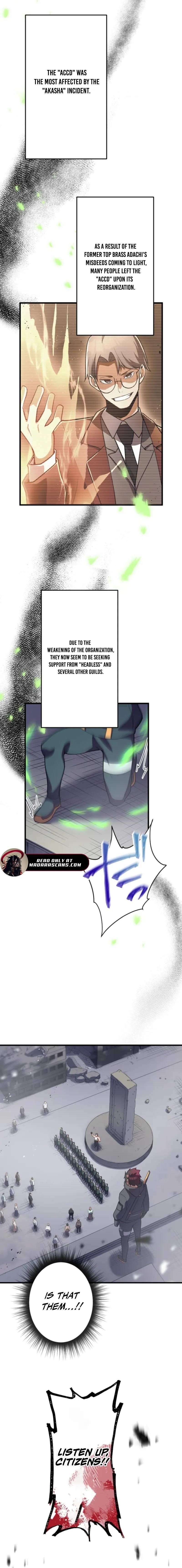 Anti-hero at the Bottom of the Job Caste System Chapter 36 - Page 15 in English