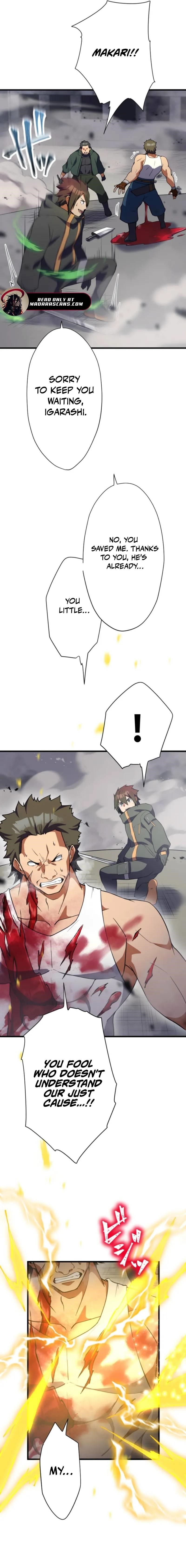 Anti-hero at the Bottom of the Job Caste System Chapter 36 - Page 26 in English