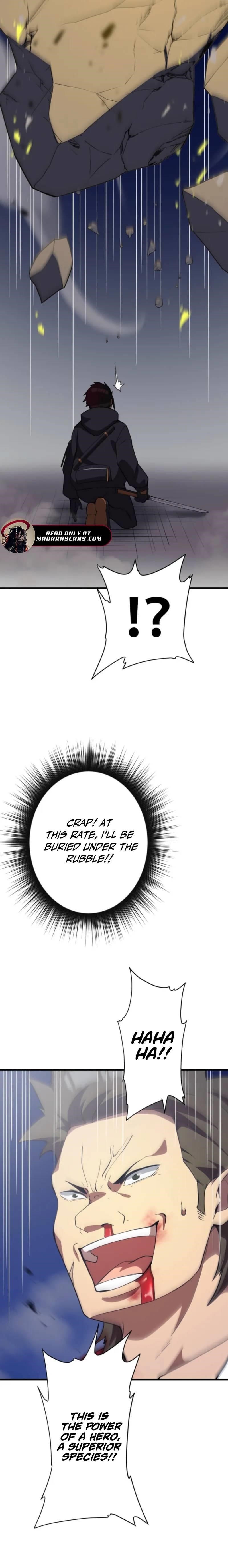 Anti-hero at the Bottom of the Job Caste System Chapter 36 - Page 28 in English
