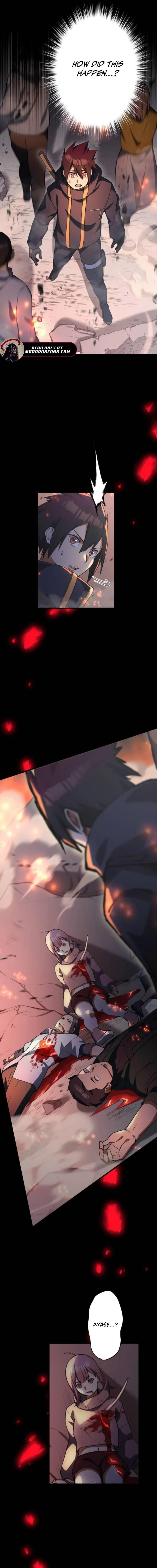 Anti-hero at the Bottom of the Job Caste System Chapter 36 - Page 3 in English