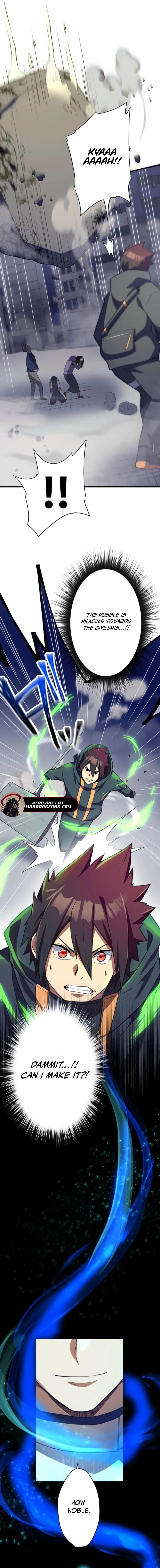 Anti-hero at the Bottom of the Job Caste System Chapter 36 - Page 30 in English