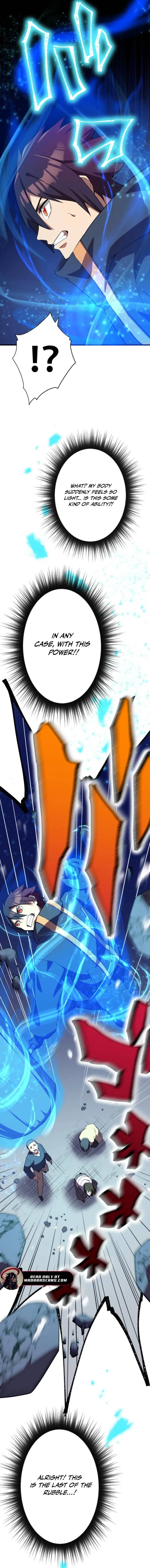 Anti-hero at the Bottom of the Job Caste System Chapter 36 - Page 31 in English