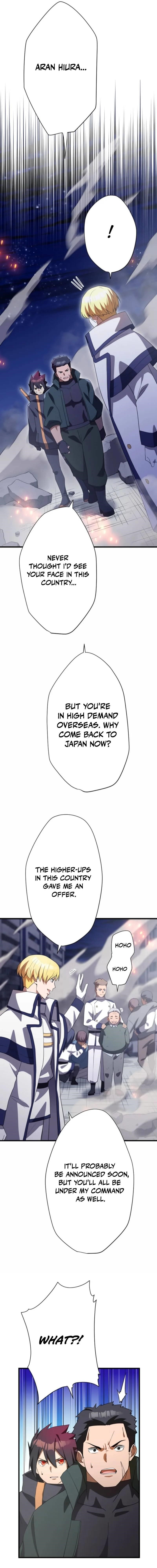 Anti-hero at the Bottom of the Job Caste System Chapter 37 - Page 10 in English
