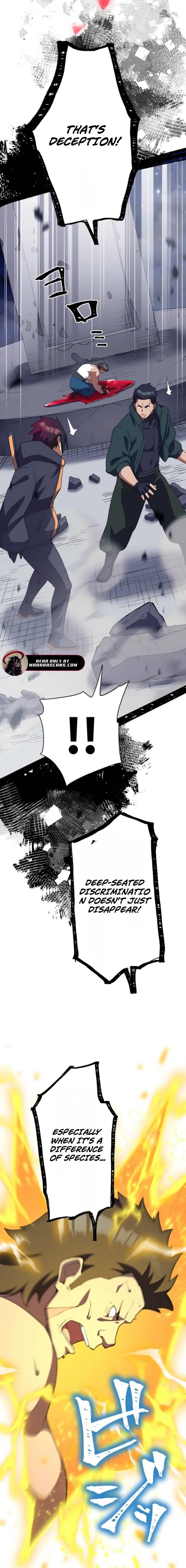 Anti-hero at the Bottom of the Job Caste System Chapter 37 - Page 15 in English