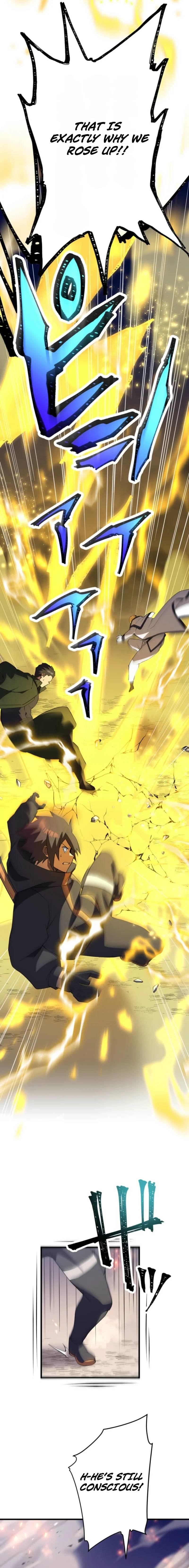 Anti-hero at the Bottom of the Job Caste System Chapter 37 - Page 16 in English