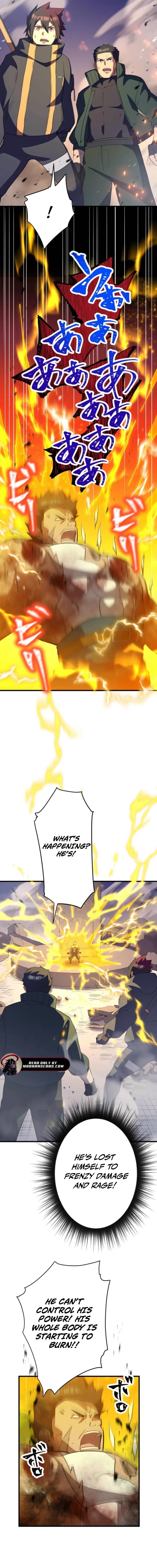Anti-hero at the Bottom of the Job Caste System Chapter 37 - Page 17 in English