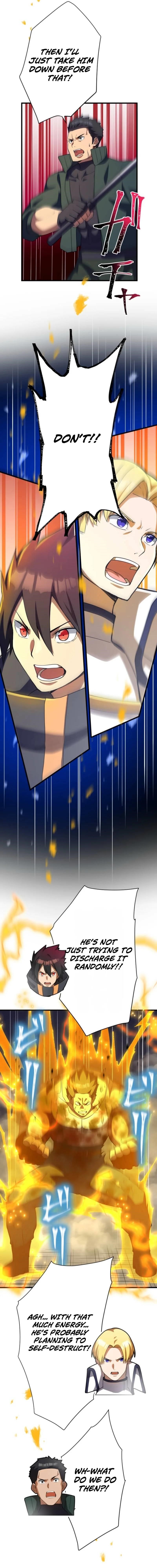 Anti-hero at the Bottom of the Job Caste System Chapter 37 - Page 19 in English