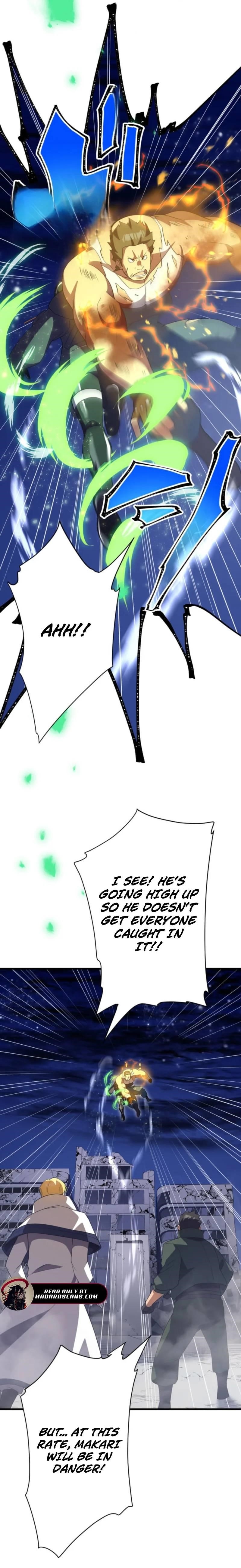 Anti-hero at the Bottom of the Job Caste System Chapter 37 - Page 22 in English