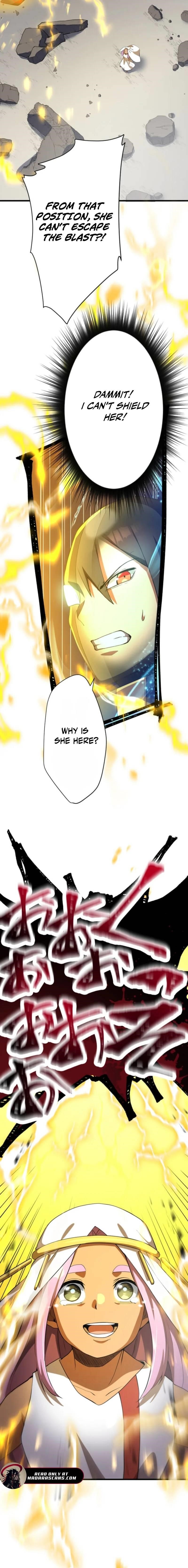 Anti-hero at the Bottom of the Job Caste System Chapter 37 - Page 26 in English