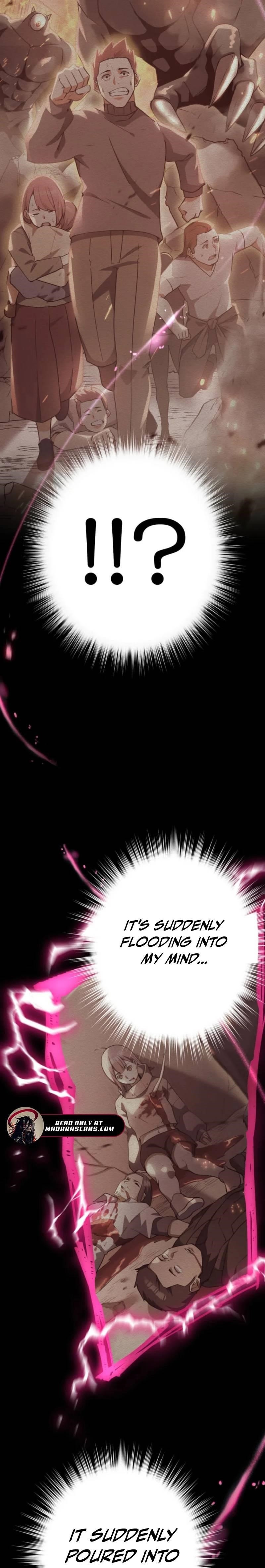 Anti-hero at the Bottom of the Job Caste System Chapter 37 - Page 30 in English