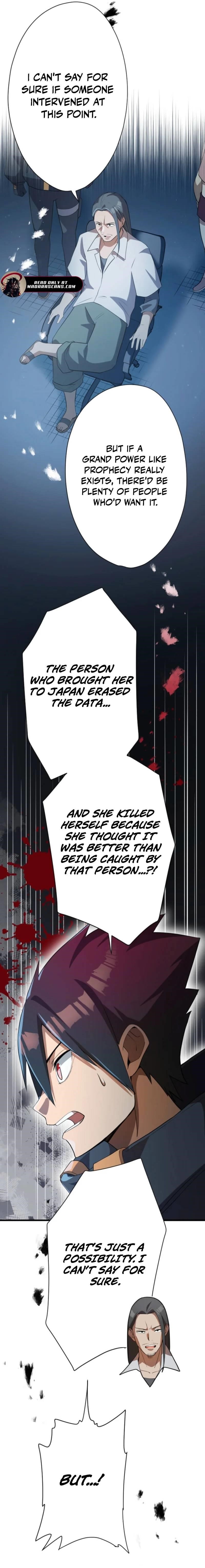Anti-hero at the Bottom of the Job Caste System Chapter 38 - Page 12 in English