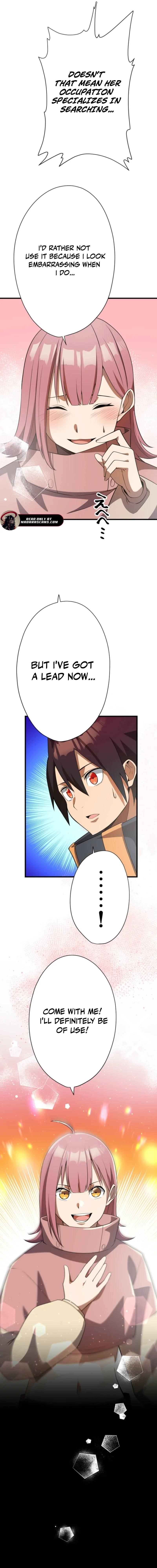 Anti-hero at the Bottom of the Job Caste System Chapter 38 - Page 17 in English