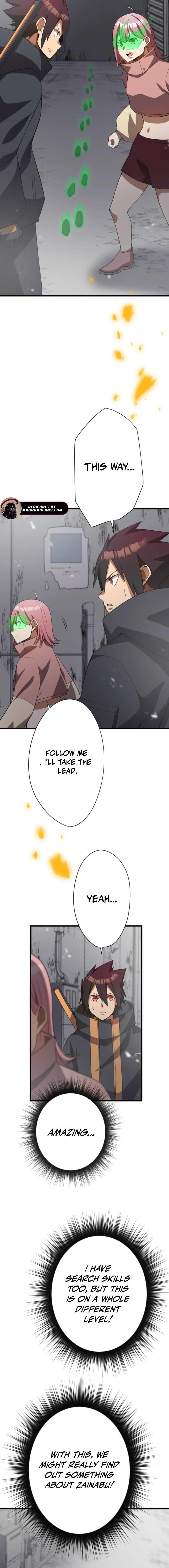 Anti-hero at the Bottom of the Job Caste System Chapter 38 - Page 19 in English