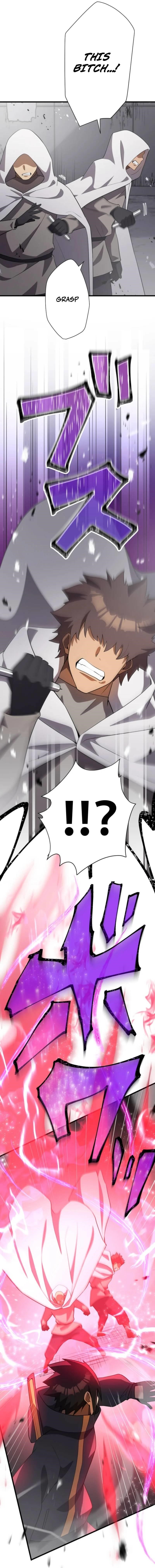 Anti-hero at the Bottom of the Job Caste System Chapter 38 - Page 23 in English