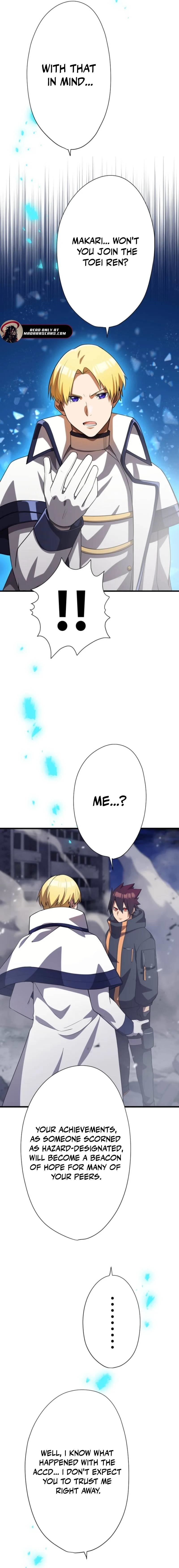 Anti-hero at the Bottom of the Job Caste System Chapter 38 - Page 6 in English