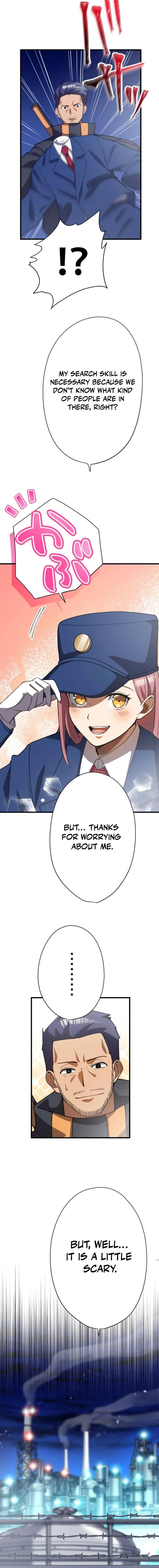 Anti-hero at the Bottom of the Job Caste System Chapter 39 - Page 10 in English