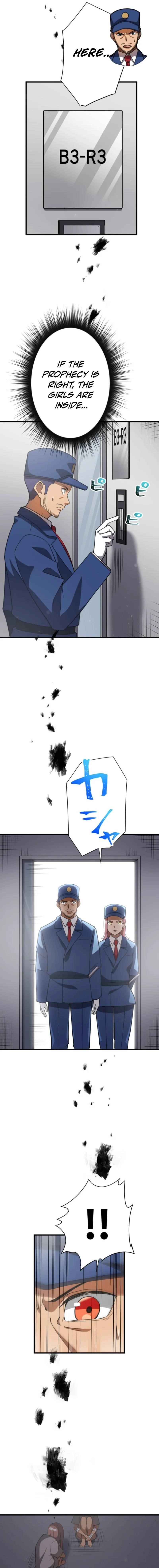 Anti-hero at the Bottom of the Job Caste System Chapter 39 - Page 17 in English