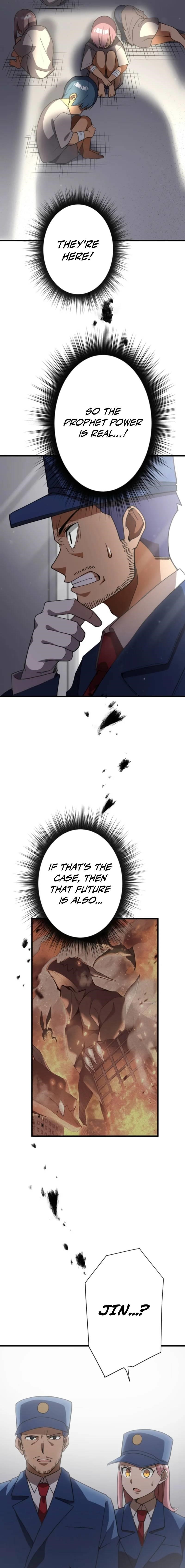 Anti-hero at the Bottom of the Job Caste System Chapter 39 - Page 18 in English