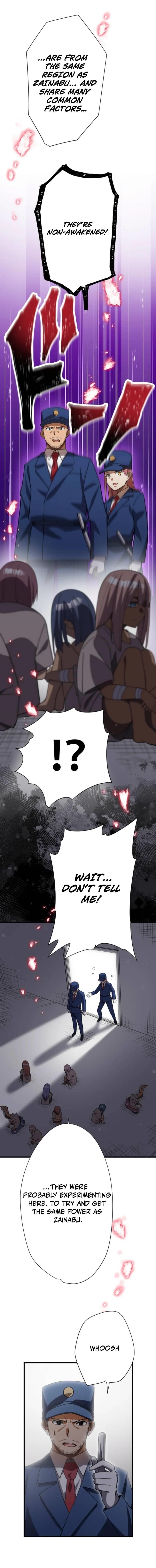 Anti-hero at the Bottom of the Job Caste System Chapter 39 - Page 21 in English