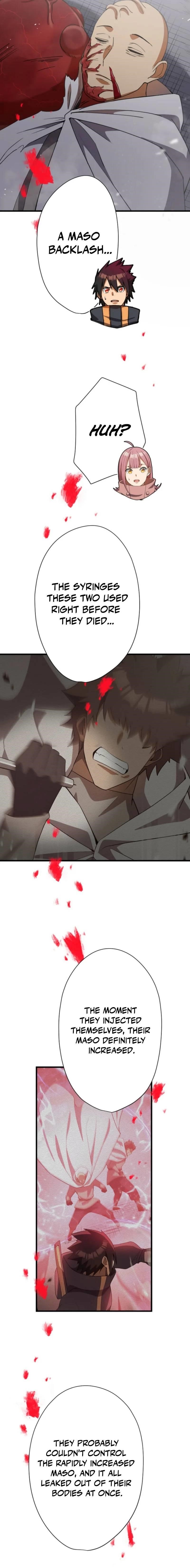 Anti-hero at the Bottom of the Job Caste System Chapter 39 - Page 4 in English