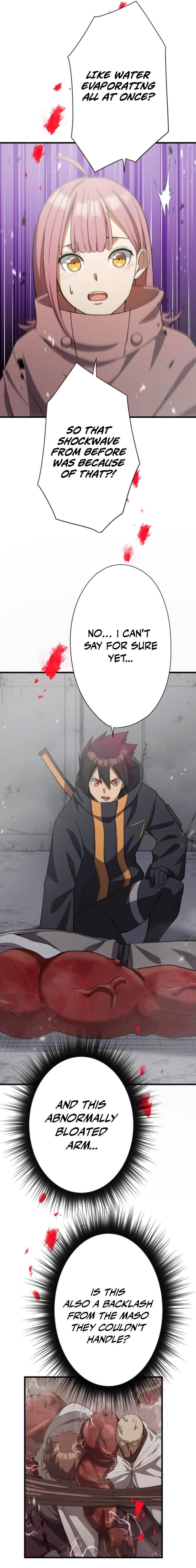 Anti-hero at the Bottom of the Job Caste System Chapter 39 - Page 5 in English