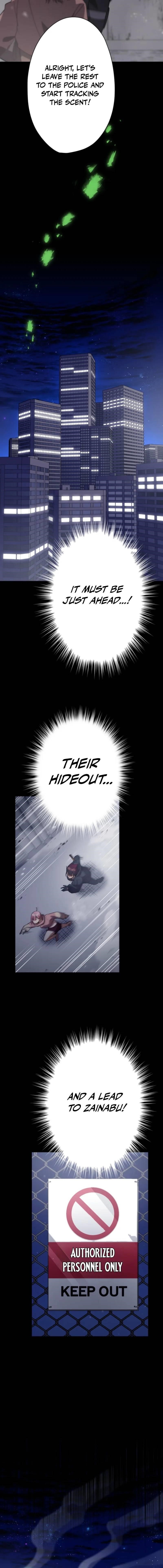Anti-hero at the Bottom of the Job Caste System Chapter 39 - Page 7 in English
