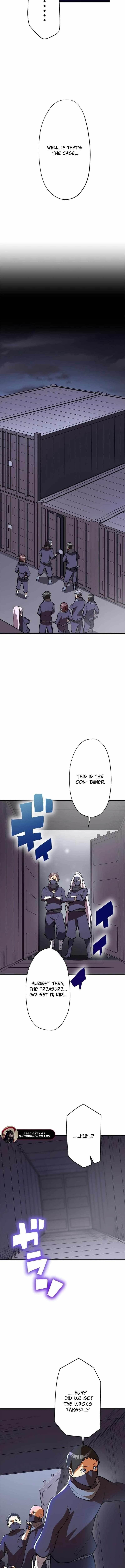 Anti-hero at the Bottom of the Job Caste System Chapter 4 - Page 12 in English