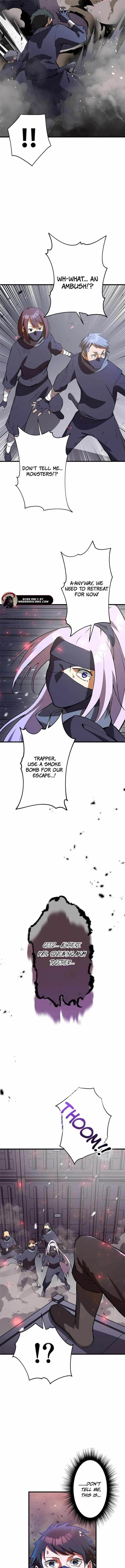 Anti-hero at the Bottom of the Job Caste System Chapter 4 - Page 14 in English
