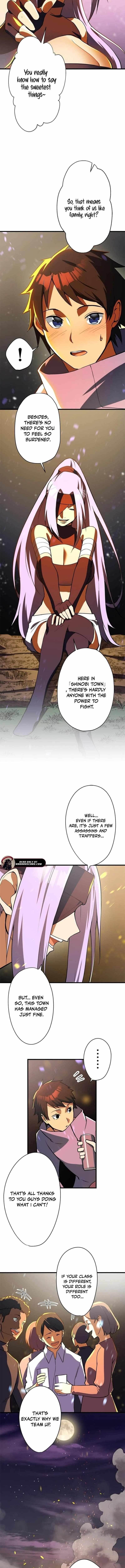 Anti-hero at the Bottom of the Job Caste System Chapter 4 - Page 6 in English