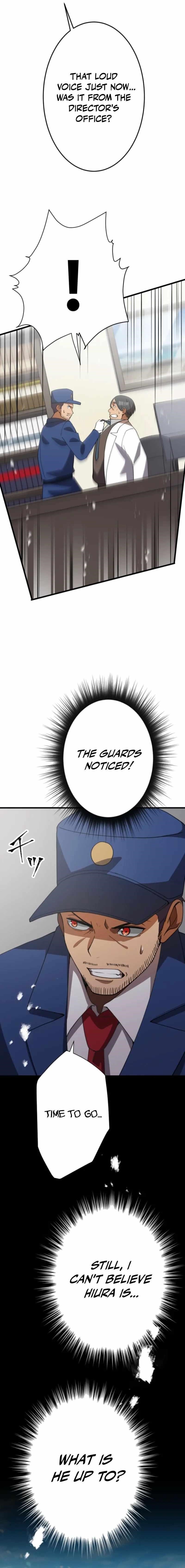 Anti-hero at the Bottom of the Job Caste System Chapter 40 - Page 10 in English