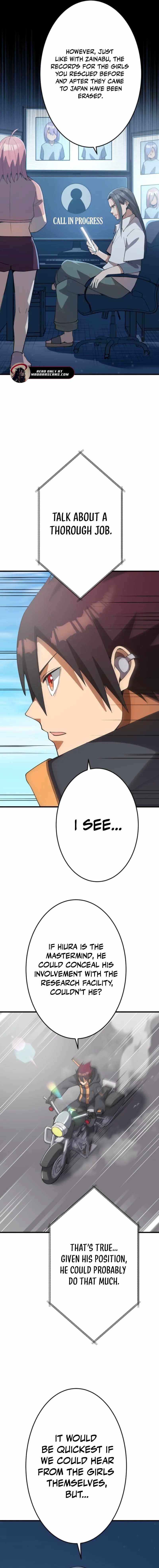 Anti-hero at the Bottom of the Job Caste System Chapter 40 - Page 12 in English
