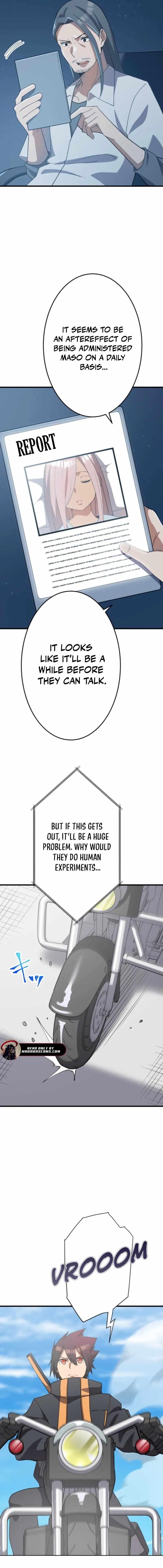 Anti-hero at the Bottom of the Job Caste System Chapter 40 - Page 13 in English