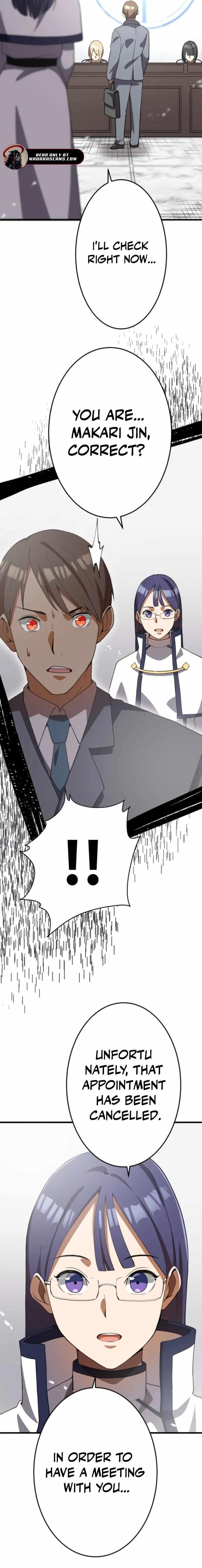 Anti-hero at the Bottom of the Job Caste System Chapter 40 - Page 16 in English