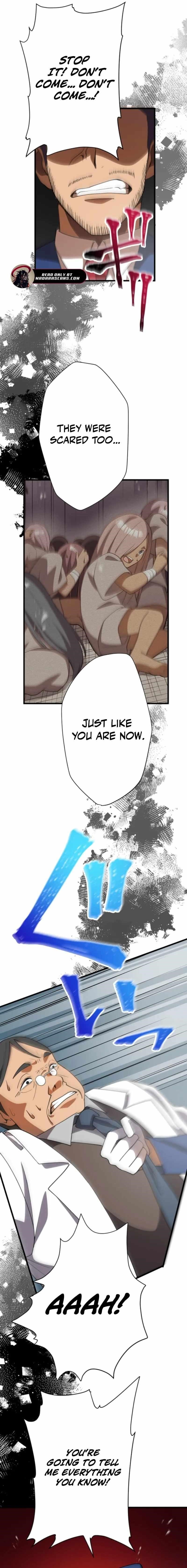 Anti-hero at the Bottom of the Job Caste System Chapter 40 - Page 8 in English