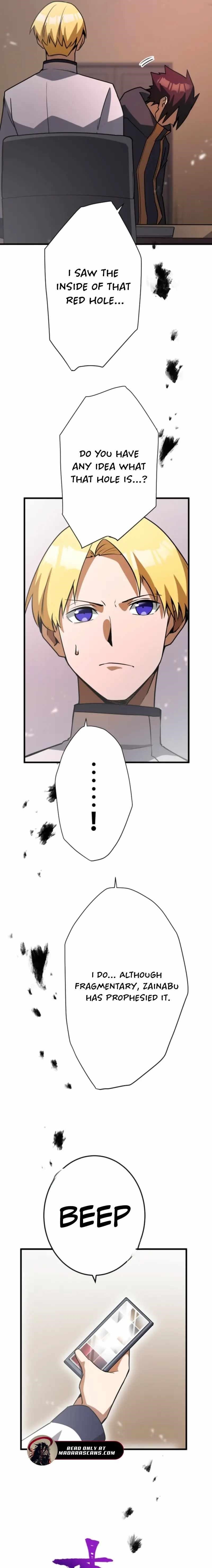 Anti-hero at the Bottom of the Job Caste System Chapter 41 - Page 11 in English