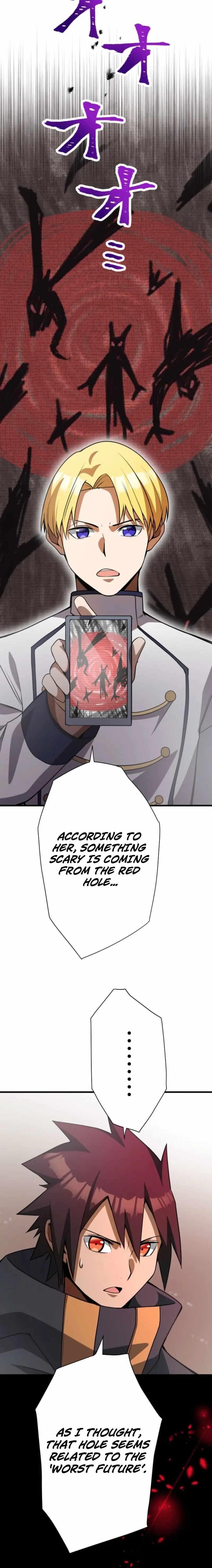 Anti-hero at the Bottom of the Job Caste System Chapter 41 - Page 12 in English
